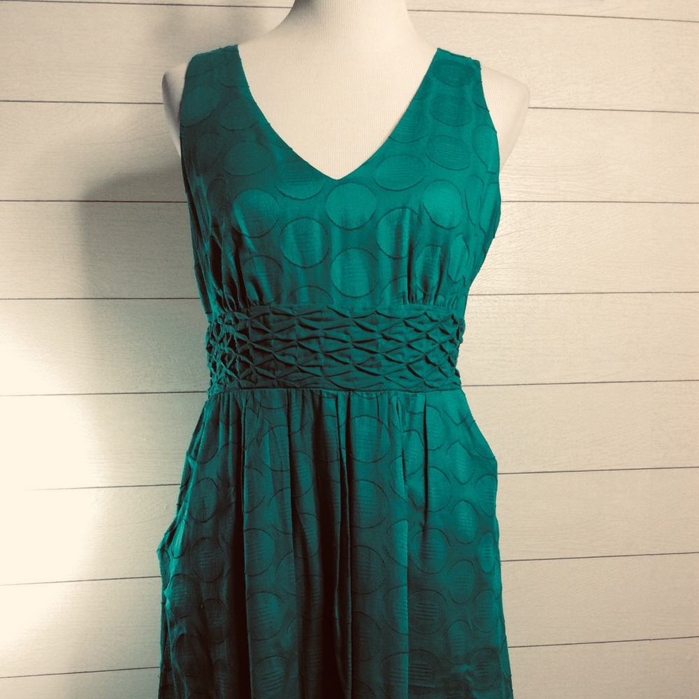 Dressy summer dress
